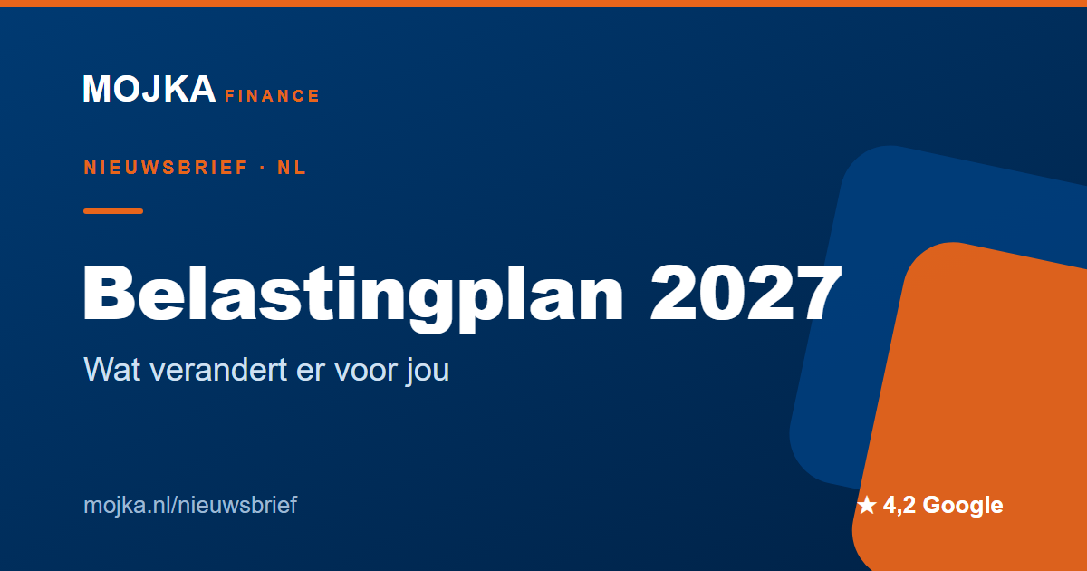 Klaar voor 2027